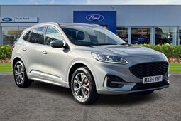 Ford Kuga SUV (20 on) 2.5 Duratec PHEV ST-Line Edition CVT 5d For Sale - TrustFord Glasgow, Hillington Park