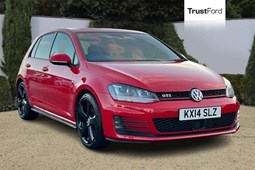 Volkswagen Golf GTI (13-17) 2.0 TSI GTI 5d DSG For Sale - TrustFord Glasgow, Hillington Park