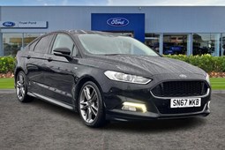 Ford Mondeo Hatchback (14-22) ST-Line 2.0 TDCi 180PS 5d For Sale - TrustFord Glasgow, Hillington Park