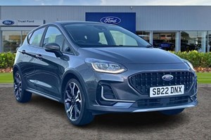 Ford Fiesta Active (18-22) 1.0 EcoBoost Active Vignale 5dr For Sale - TrustFord Glasgow, Hillington Park