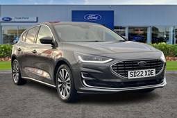 Ford Focus Hatchback (18 on) 1.0 EcoBoost Titanium Vignale 5dr For Sale - TrustFord Glasgow, Hillington Park