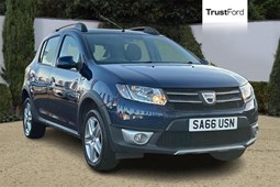 Dacia Sandero Stepway (13-21) 0.9 TCe Laureate (Start Stop) 5d For Sale - TrustFord Glasgow, Hillington Park