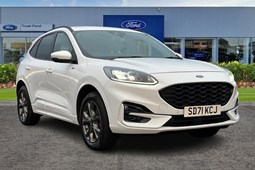 Ford Kuga SUV (20 on) ST-Line 2.5 Duratec 225PS PHEV CVT auto 5d For Sale - TrustFord Glasgow, Hillington Park