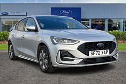 Ford Focus Hatchback (18 on) 1.0 EcoBoost ST-Line Style 5dr For Sale - TrustFord Glasgow, Hillington Park