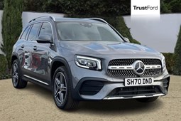 Mercedes-Benz GLB SUV (19 on) GLB 220 d 4Matic AMG Line Premium (7 seats) 8G-Tronic auto 5d For Sale - TrustFord Glasgow, Hillington Park