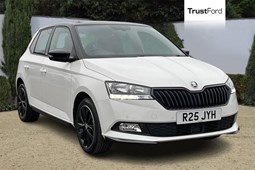 Skoda Fabia Hatchback (15-21) Monte Carlo 1.0 TSI 95PS (09/2018 on) 5d For Sale - TrustFord Glasgow, Hillington Park