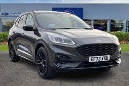 Ford Kuga SUV (20 on) 2.5 PHEV Black Package Edition 5dr CVT For Sale - TrustFord Glasgow, Hillington Park