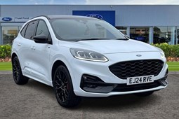 Ford Kuga SUV (20 on) 2.5 PHEV Black Package Edition 5dr CVT For Sale - TrustFord Glasgow, Hillington Park