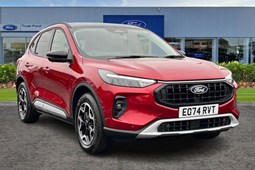 Ford Kuga SUV (20 on) 2.5 PHEV Active 5dr CVT For Sale - TrustFord Glasgow, Hillington Park