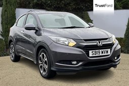 Honda HR-V (15-20) 1.6 i-DTEC SE Navi 5d For Sale - TrustFord Glasgow, Hillington Park