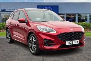 Ford Kuga SUV (20 on) 1.5 EcoBoost 150 ST-Line X Edition 5d For Sale - TrustFord Glasgow, Hillington Park