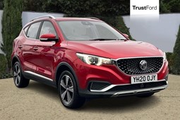 MG ZS EV SUV (19 on) Exclusive auto 5d For Sale - TrustFord Glasgow, Hillington Park