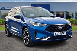 Ford Kuga SUV (20 on) 2.5 PHEV ST-Line X 5dr CVT For Sale - TrustFord Glasgow, Hillington Park