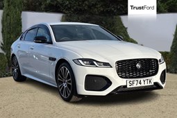 Jaguar XF Saloon (15-24) 2.0 D200 R-Dynamic SE Black 4dr Auto For Sale - TrustFord Glasgow, Hillington Park