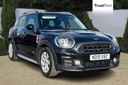 MINI Countryman SUV (17-24) Cooper S E All4 auto 5d For Sale - TrustFord Glasgow, Hillington Park