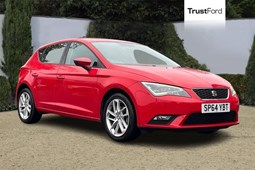 SEAT Leon Hatchback (13-20) 1.2 TSI (110bhp) SE (Technology Pack) 5d For Sale - TrustFord Glasgow, Hillington Park