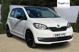 Skoda Citigo (12-19) Colour Edition 1.0 MPI 60PS GreenTech 3d For Sale - TrustFord Glasgow, Hillington Park