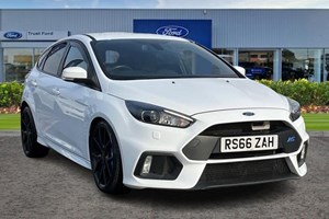 Ford Focus Hatchback (11-18) RS 2.3 EcoBoost 350PS 5d For Sale - TrustFord Glasgow, Hillington Park