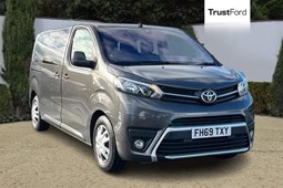 Toyota Proace Verso MPV (16-22) 2.0D Shuttle Medium 5d For Sale - TrustFord Glasgow, Hillington Park