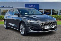 Ford Focus Hatchback (18 on) Vignale 1.0 Ford EcoBoost 125PS 5d For Sale - TrustFord Glasgow, Hillington Park