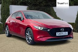 Mazda 3 Hatchback (19 on) Skyactiv-D 116ps Sport Lux 5d For Sale - TrustFord Glasgow, Hillington Park