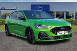 Ford Focus ST (19 on) 2.3 EcoBoost ST 5dr For Sale - TrustFord Glasgow, Hillington Park