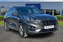 Ford Kuga SUV (20 on) ST-Line First Edition 2.0 EcoBlue 190PS auto AWD 5d For Sale - TrustFord Glasgow, Hillington Park