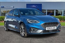 Ford Focus ST (19 on) ST 2.3 Ford EcoBoost 280PS 5d For Sale - TrustFord Glasgow, Hillington Park