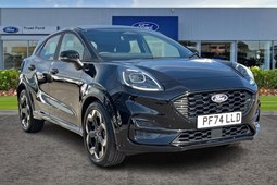 Ford Puma SUV (19 on) 1.0 EcoBoost Hybrid mHEV ST-Line X 5dr DCT For Sale - TrustFord Glasgow, Hillington Park