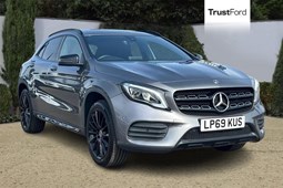 Mercedes-Benz GLA-Class (14-20) GLA 180 AMG Line Edition 7G-DCT auto 5d For Sale - TrustFord Glasgow, Hillington Park