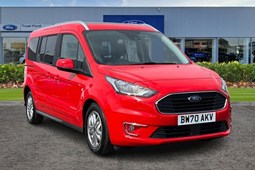Ford Grand Tourneo Connect (13-22) Titanium 1.5 120PS Ford EcoBlue auto 5d For Sale - TrustFord Glasgow, Hillington Park
