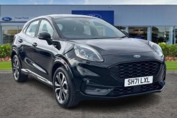 Ford Puma SUV (19 on) ST-Line 1.0 Ford Ecoboost Hybrid (mHEV) 125PS 5d For Sale - TrustFord Glasgow, Hillington Park