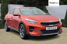 Kia Xceed SUV (19 on) 1.0T GDi ISG Connect 5dr For Sale - TrustFord Glasgow, Hillington Park