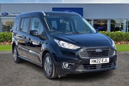 Ford Grand Tourneo Connect (13-22) Titanium 1.5 120PS Ford EcoBlue 5d For Sale - TrustFord Glasgow, Hillington Park