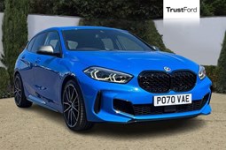 BMW 1-Series M135i (19-24) M135i xDrive Sport Automatic 5d For Sale - TrustFord Glasgow, Hillington Park