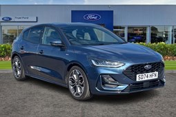 Ford Focus Hatchback (18 on) 1.0 EcoBoost Hybrid mHEV ST-Line X 5dr For Sale - TrustFord Glasgow, Hillington Park