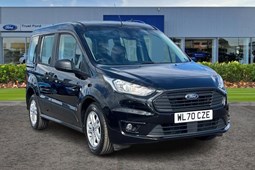 Ford Tourneo Connect (13-22) Zetec 1.5 120PS Ford EcoBlue 5d For Sale - TrustFord Glasgow, Hillington Park