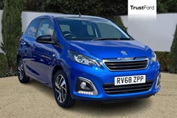 Peugeot 108 (14-22) Allure 1.0 72 2-Tronic auto (05/2018 on) 5d For Sale - TrustFord Glasgow, Hillington Park