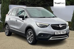 Vauxhall Crossland X SUV (17-20) Elite Nav 1.2 (130PS) Turbo S/S 5d For Sale - TrustFord Glasgow, Hillington Park