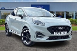 Ford Puma SUV (19 on) 1.0 EcoBoost Hybrid mHEV ST-Line X 5dr For Sale - TrustFord Glasgow, Hillington Park