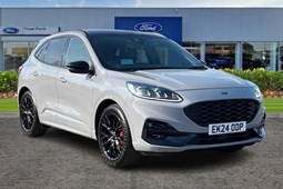 Ford Kuga SUV (20 on) 2.5 FHEV Graphite Tech Edition 5dr CVT For Sale - TrustFord Glasgow, Hillington Park