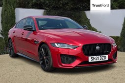 Jaguar XE (15-24) 2.0 P250 R-Dynamic Black 4dr Auto For Sale - TrustFord Glasgow, Hillington Park