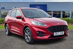 Ford Kuga SUV (20 on) 2.5 Duratec FHEV ST-Line Edition CVT 5d For Sale - TrustFord Glasgow, Hillington Park