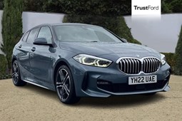BMW 1-Series Hatchback (19-24) 118i [136] M Sport 5dr Step Auto [LCP] For Sale - TrustFord Glasgow, Hillington Park