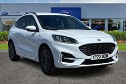 Ford Kuga SUV (20 on) 1.5 EcoBlue ST-Line Edition 5d For Sale - TrustFord Glasgow, Hillington Park