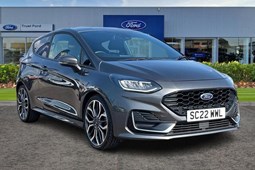 Ford Fiesta Hatchback (17-23) 1.0 EcoBoost Hybrid mHEV 125 ST-Line Vignale 3dr For Sale - TrustFord Glasgow, Hillington Park