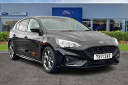 Ford Focus Hatchback (18 on) 1.0 EcoBoost Hybrid mHEV 125 ST-Line Edition 5d For Sale - TrustFord Glasgow, Hillington Park