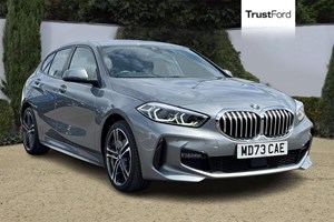 BMW 1-Series Hatchback (19-24) 118i [136] M Sport 5dr Step Auto [LCP] For Sale - TrustFord Glasgow, Hillington Park