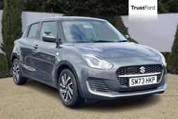 Suzuki Swift Hatchback (17-23) 1.2 Dualjet SHVS SZ-L 5d For Sale - TrustFord Glasgow, Hillington Park