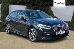BMW 1-Series Hatchback (19-24) 118i M Sport Dual-clutch auto 5d For Sale - TrustFord Glasgow, Hillington Park